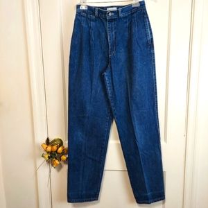 Calvin Klein vintage high-waisted jeans Size 13